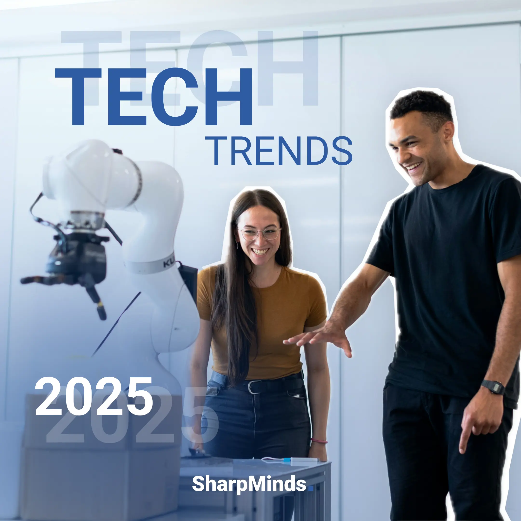 Techtrends 2025