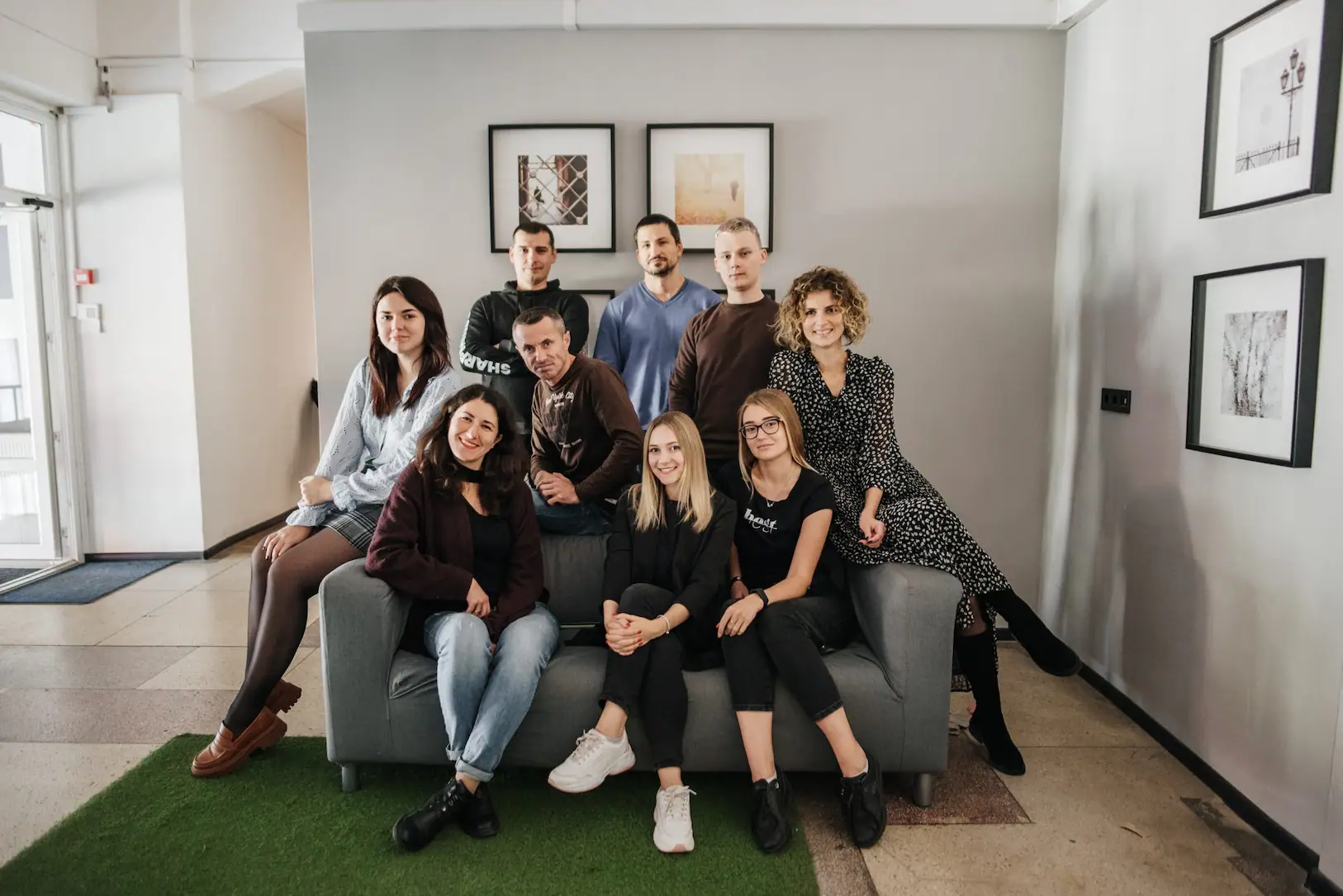 Teamprofiel